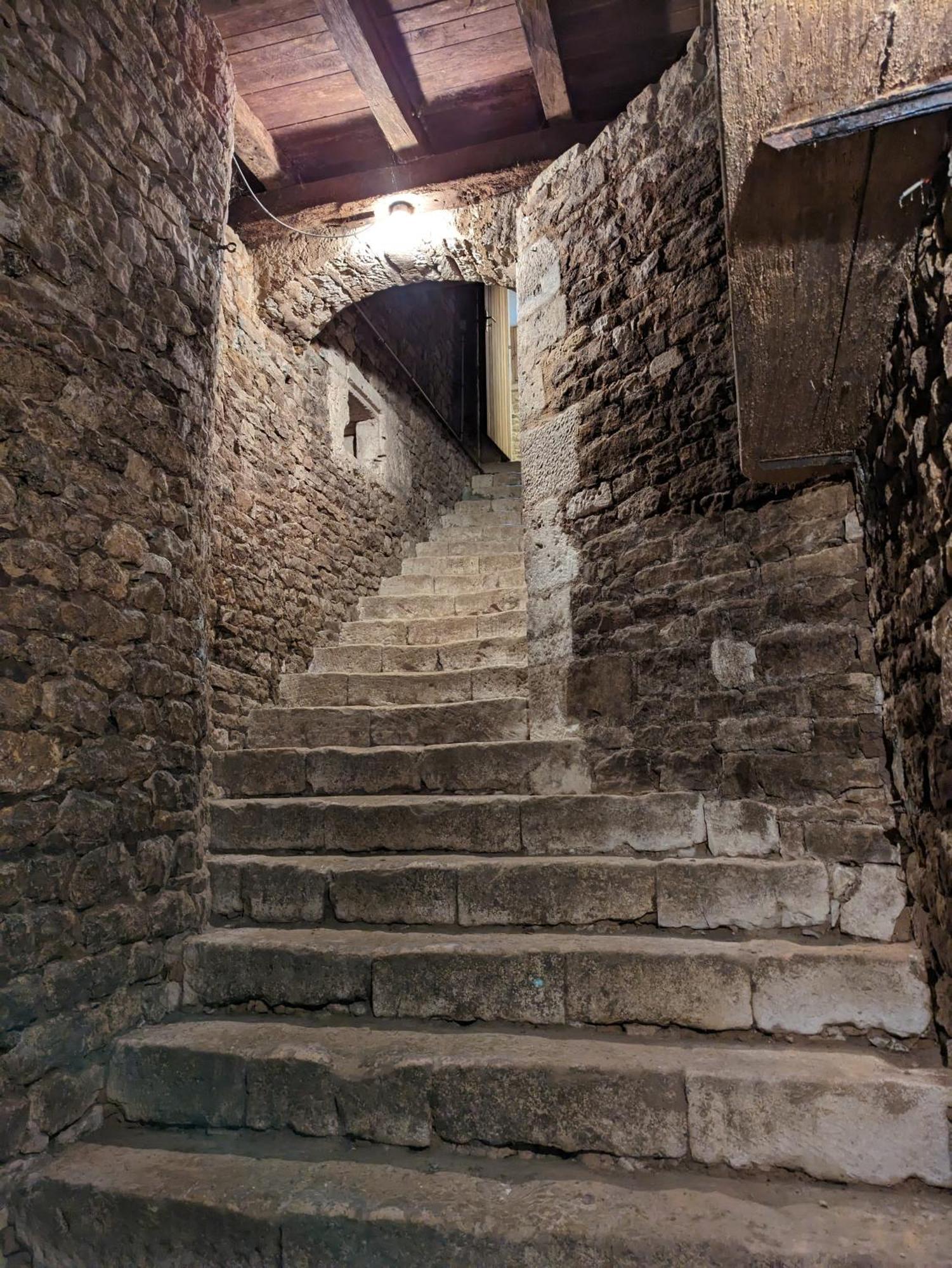 Chateau De Sauge Saivres Kültér fotó