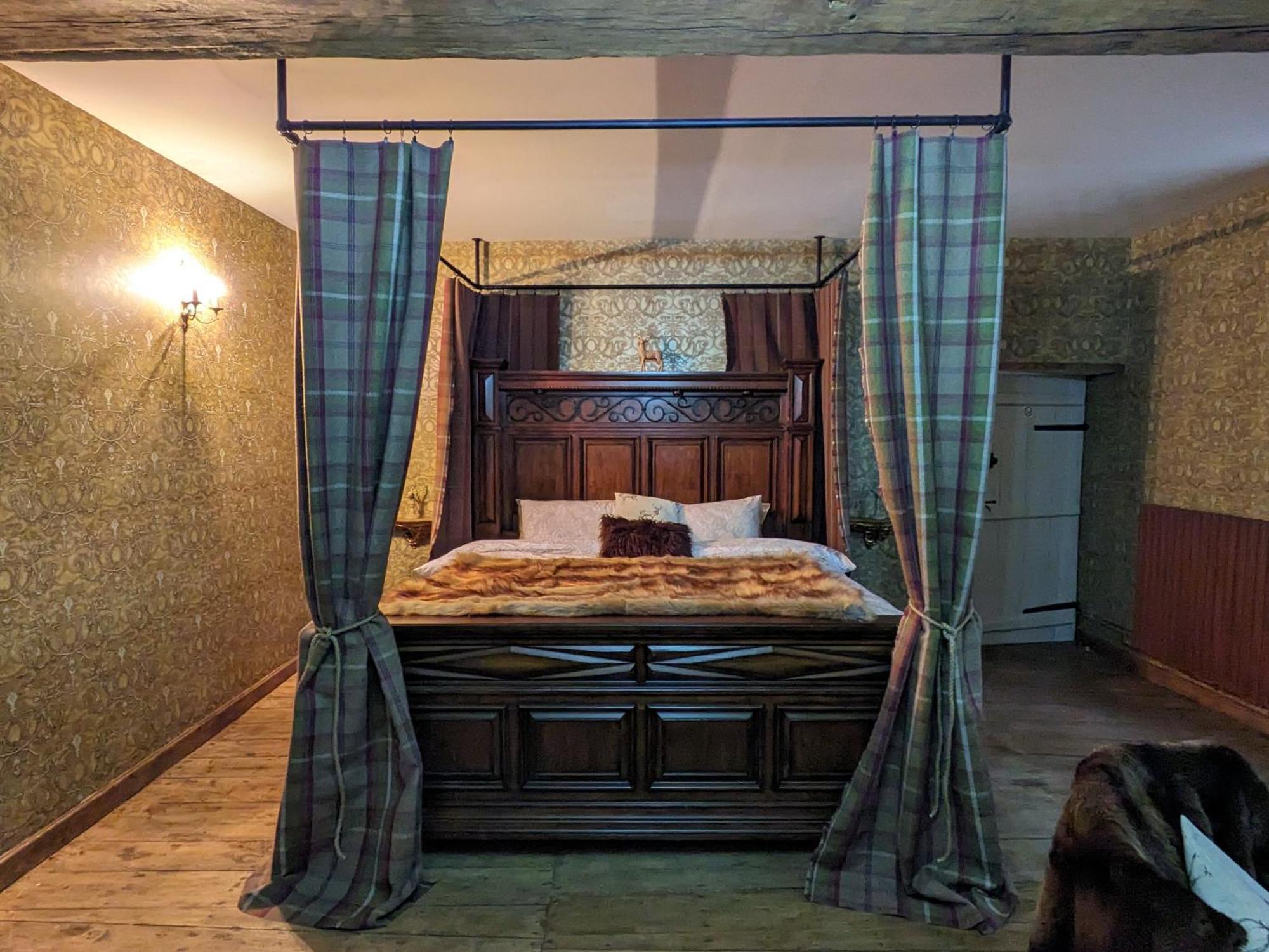 Chateau De Sauge Saivres Kültér fotó