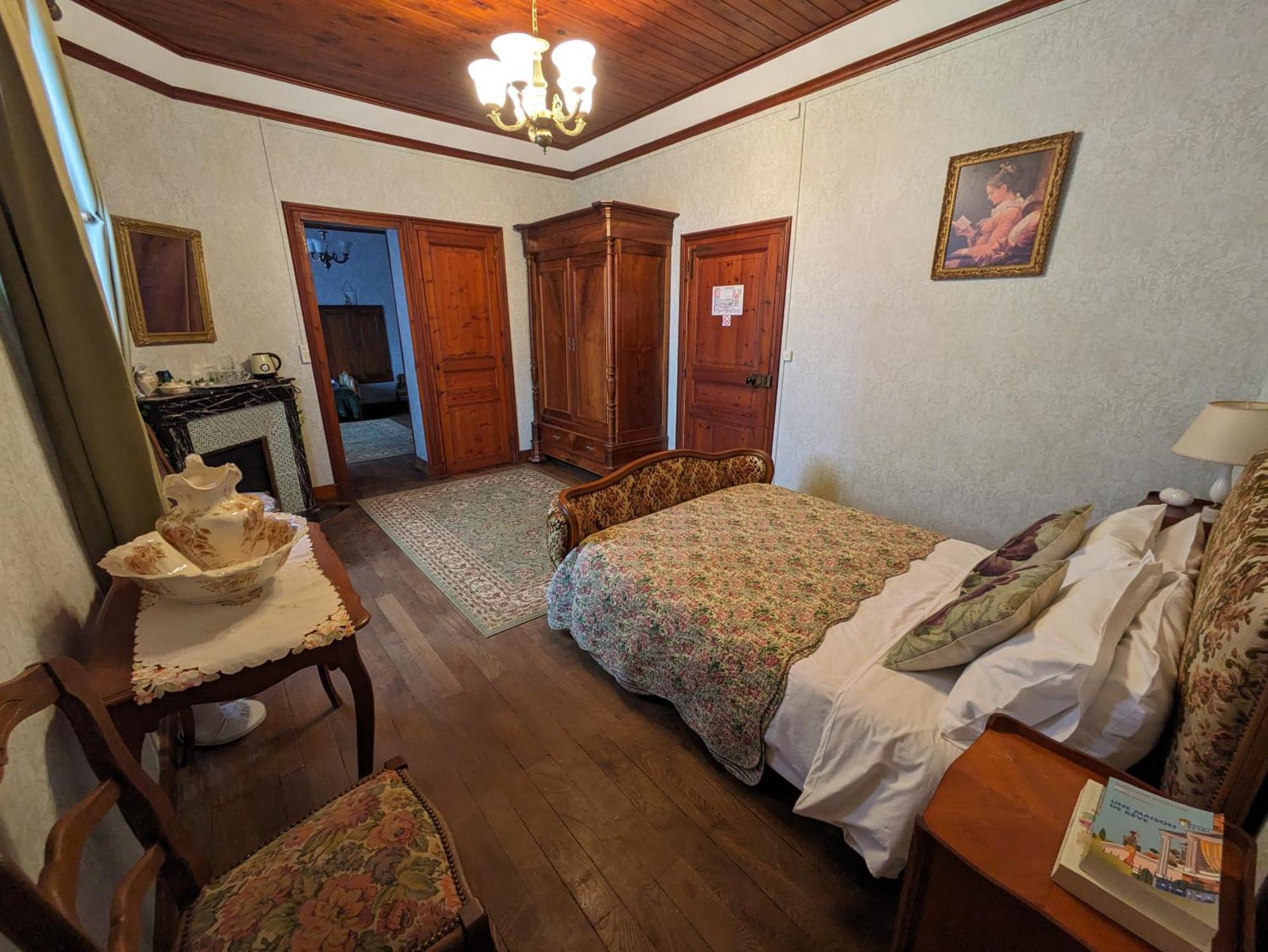 Chateau De Sauge Saivres Kültér fotó