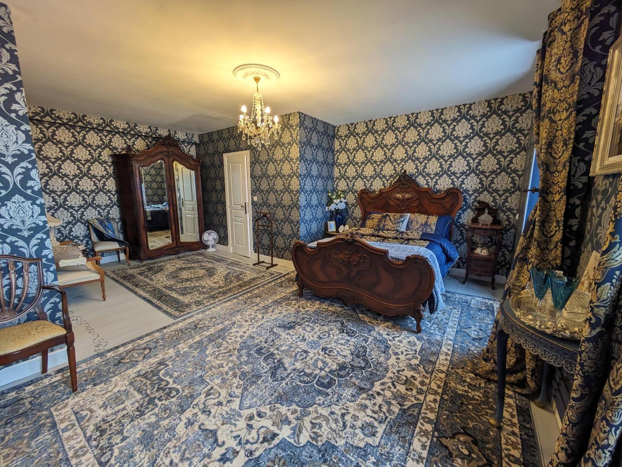 Chateau De Sauge Saivres Kültér fotó