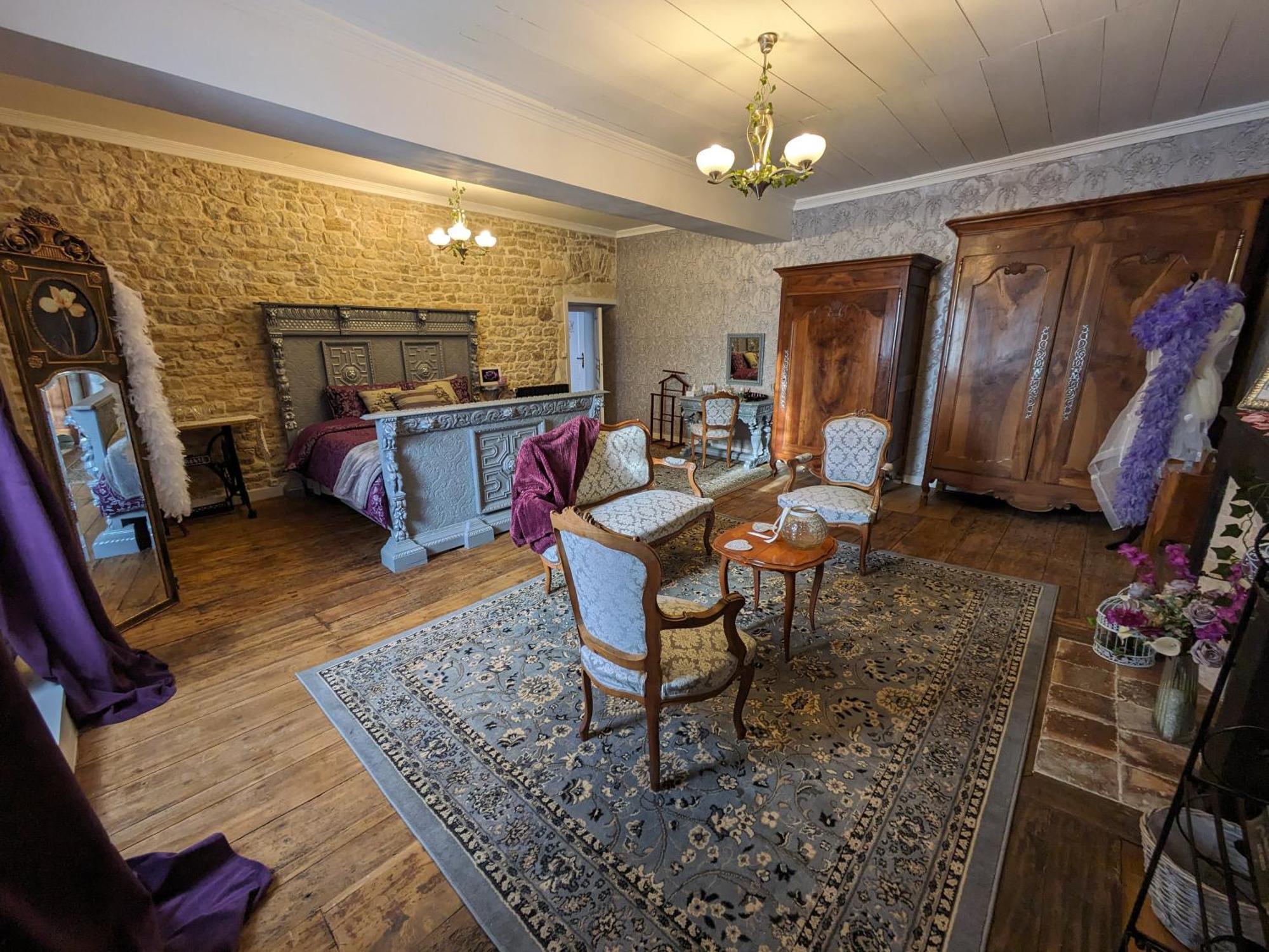 Chateau De Sauge Saivres Kültér fotó